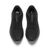 Anta Textile, Synthetic Leather Low top PG7 Casual Running Shoes Men's Black 112545545-9