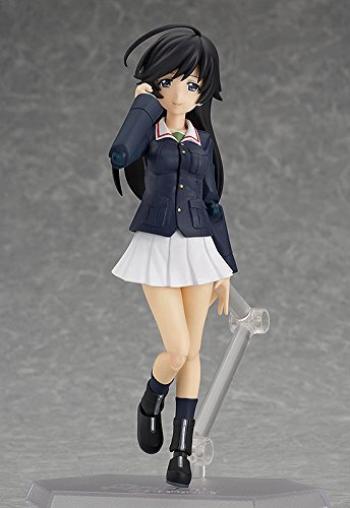 Figma Anglerfish Team Set Festival 2016 GOOD SMILE ONLINE SHOP (Wonder [Winter], Limited)