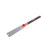 Two-Color Handle Double-Sided Garden Saw for Tree Cutting