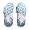 HOKA Clifton 9 Kids Sunlit Ocean Lilac Mist Kids Sneakers Blue 1131170-SOLM