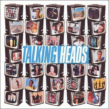 

CD TALKING HEADS - Collection 094638460022 Parlophone Europe Rock Used