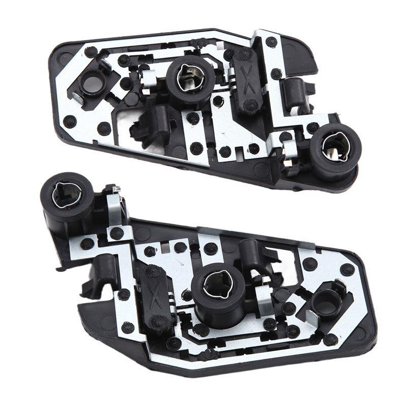 For BMW 5 Series F10 Car Rear Left& Right Trunk Lid Light Bulb Sockets 63217344645 63217344646