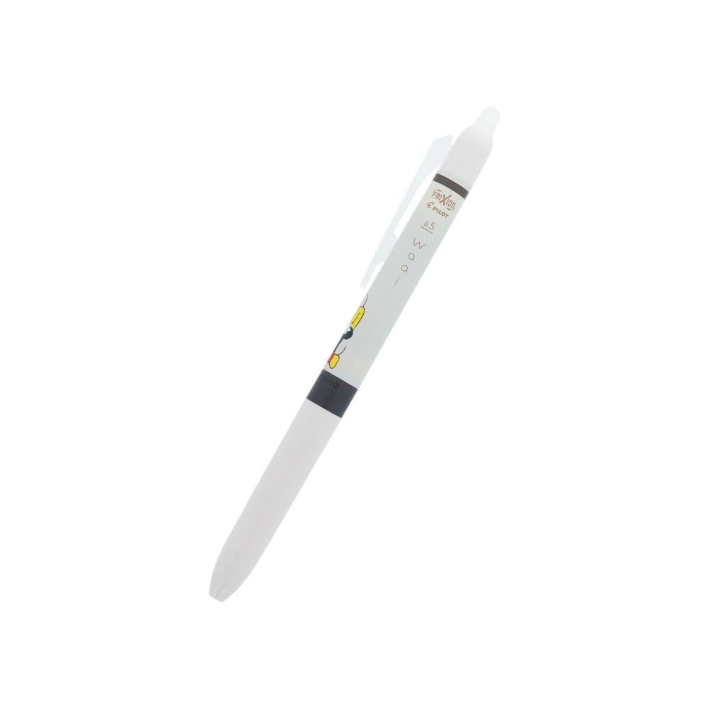 Stationery Disney FriXion Ballpoint FriXion Seiji Matsumoto x Disney S4657489 Sun-Star Pen, Waai, Standard, Black, чёрный