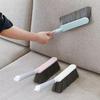 Betten-Kehrbürste Haushalts-Schlafzimmer-Reinigungsartefakt Langer Griff Sofa Teppich Staubwischen Weiche Borstenbürste Süßer Bettenbesen