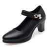 Plus Size 34-42 Women Platform Pumps Shoes Women Wedding Shoes 2025 Shallow Mouth High Heels Elegant  Office Party Dress Shoes