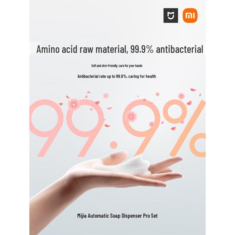 Xiaomi Mijia Automatic Foam Soap Dispenser Pro