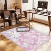 Cute Charmmykitty Door Mat Kids Room Bedroom Decoration Balcony Anti-Slip Doormat Living Room Doormat Area Rug