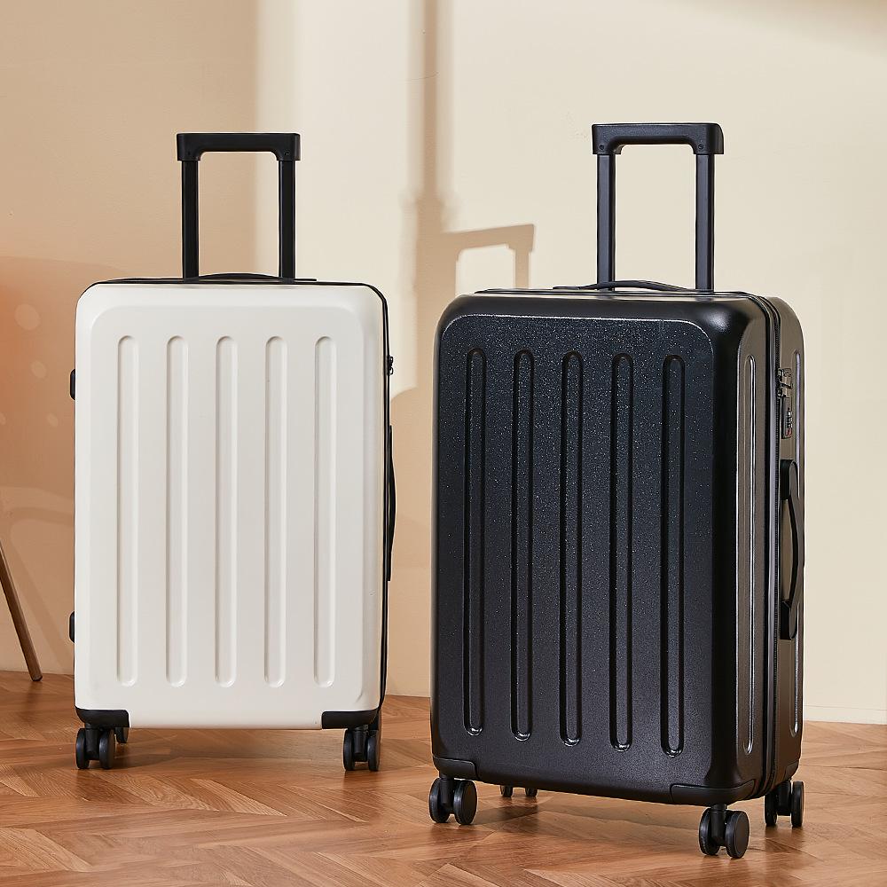 Yongsheng 20" forretningsvognkoffert med tilpassbart mønster og design for parreiser