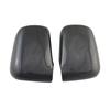 For Honda CRV CR-V 1992-2001 Car Sticker Rearview Side Mirror Cover Wing Cap Exterior Door Rear View Case Trim Carbon Fiber Look