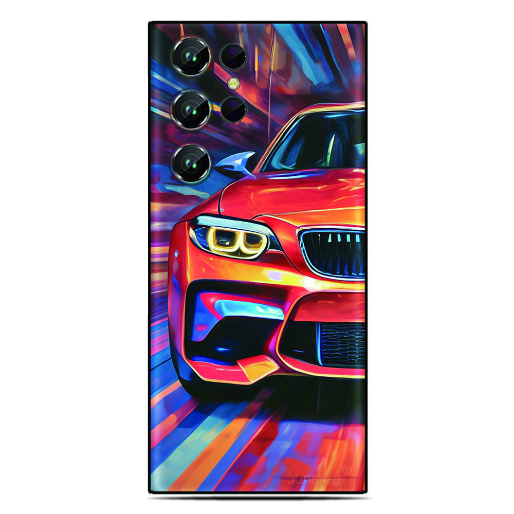 

Sport Car Cool Back Cover for Sony Xperia 10 1 VII VI 5 II III IV V 2023 XZ5 XZ4 XZ3 XZ2 Compact XA1 XA2 TPU Soft Phone Case For Xperia 10 VII