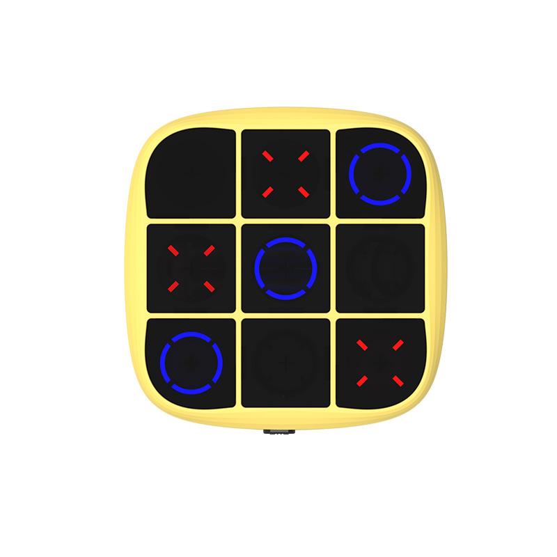Intelligent Tic-tac-toe Children's Educational Game Machine Parent-child Interactive Mental Desktop Game Multi-functional Educational Toys
