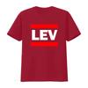 Leverkusen Lev Calcio T Shirt For Unisex Stylish And Comfortable Vintage Washed Homme Unisex Casual Designer Clothes Fashion