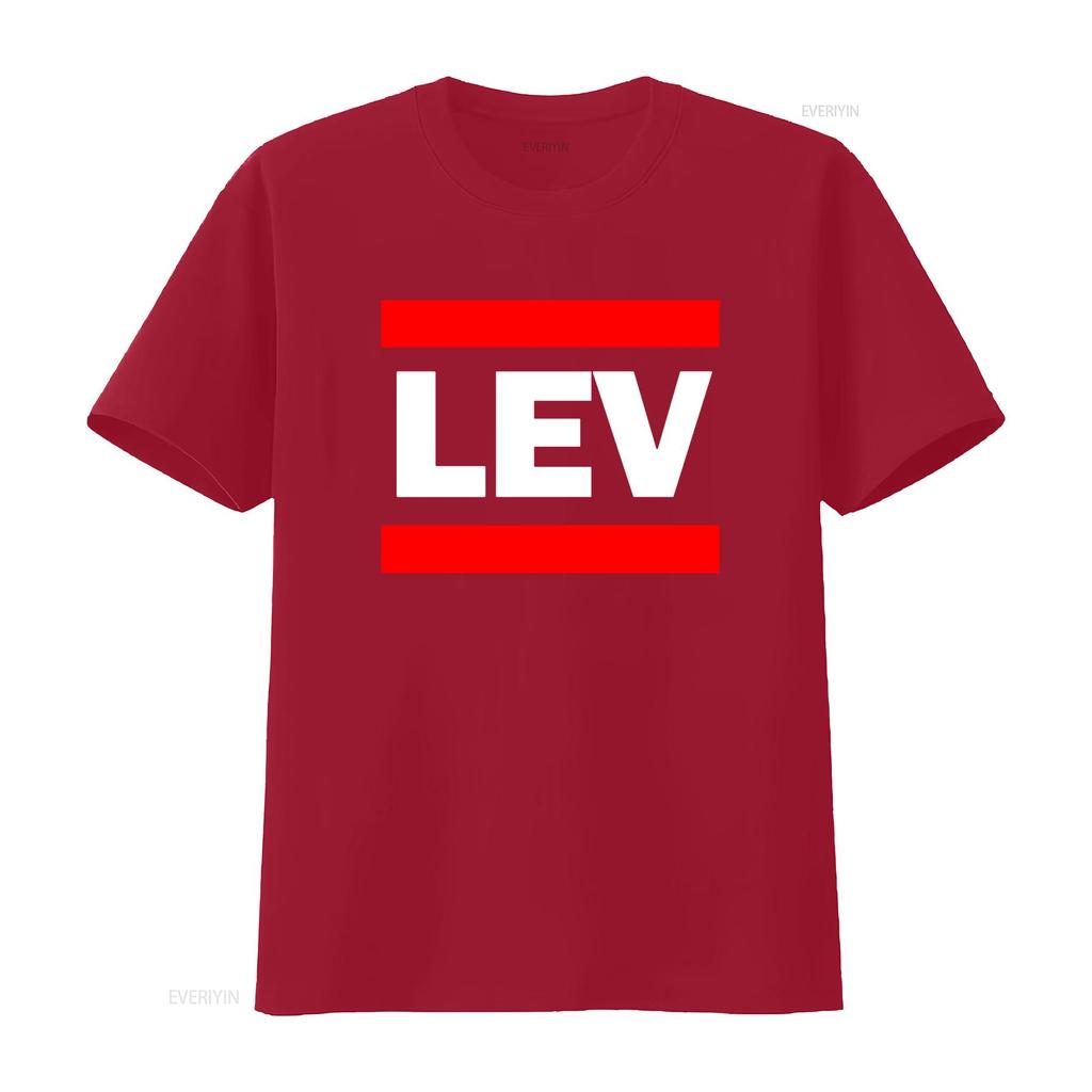 Leverkusen Lev Calcio T Shirt For Unisex Stylish And Comfortable Vintage Washed Homme Unisex Casual Designer Clothes Fashion