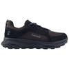 Timberland Motion Ledge Waterproof Hiking Shoe Black Dark Brown Men A6F2EEK4