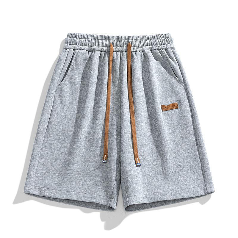 

Summer Thin Men s Casual Pants Bamboo Five Quarter Pants Long Leg Pants High Waist Pants 4XL