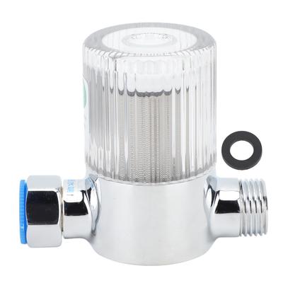 40 Micron Spin Down Sedimentfilter Herbruikbaar Sedimentwaterfilter voor het hele huis Voorfiltratie