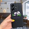 For Infinix Hot 30 Play 30i 4G Case Cute Astronaut Painted TPU Silicone Shockproof Cover For Infinix Hot 30 Play 30i Phone Case
