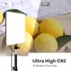 LED Video Light With Professional Tripod Stand Remote Control Dimmable Panel Lighting Photo Studio Live Photography Fill-in Lamp