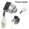 3 Way Ignition Switch 6 Lines Electric Key Start Gas Generator