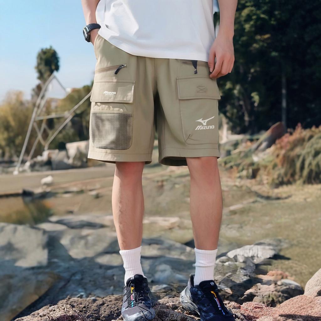 Mizuno Casual Shorts Unisex Thin A2CF4108