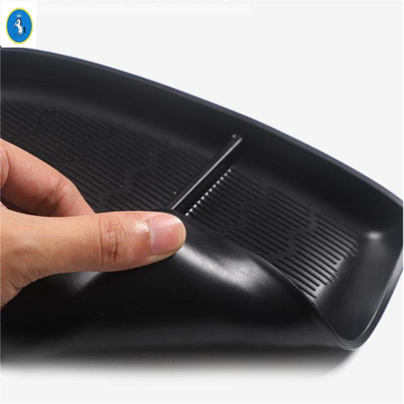 For BYD Atto 3 Yuan Plus   2024 Central Armrest Storage Box Content Center Console Auto Interior Decoration Accessories