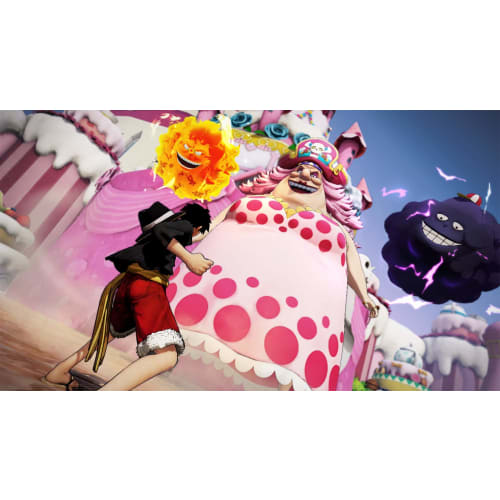 one piece pirate warriors 4