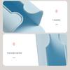 Wall Mounted Tissue Box Aesthetic Cartoon Design Napkin Holder for Bathroom Kitchen Home Decoration
