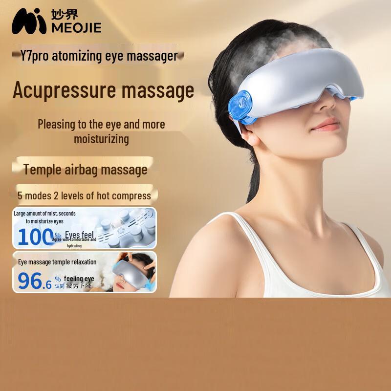 

Miaojie Y7 Pro Smart Eye Massager