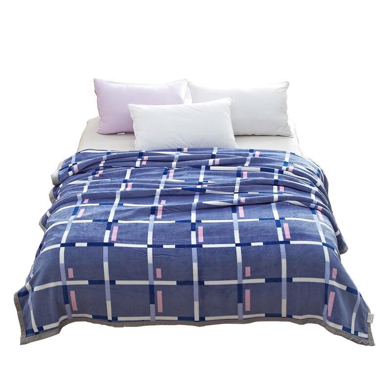 Hengyuanxiang TLS1040 Ganzjahres-Fleece-Decke