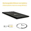 1750mAh Replacement Battery For Ebooks With 3.7V Voltages for S10 346392 0100 And S11 GTSF 01A Models