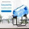 Bottled Water Dispenser Stand with Spout