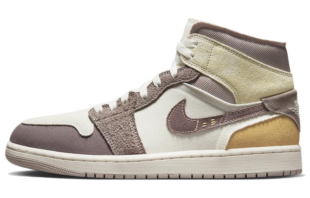 Jordan Air Jordan 1 Mid Se Craft Taupe Haze DM9652-102