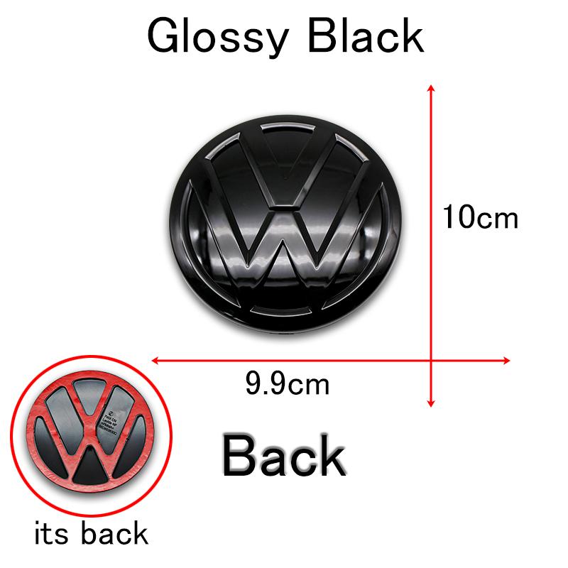 

2026 Hot For Volkswagen VW For Volkswagen PASSAT B6 B7 2011-2015 VW Logo Car Styling Badge Hood Front Fence Rear Trunk Emblem Pa