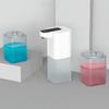 Automatische Vloeibare Zeepmachine Intelligent Opladen Universele Schuimende Dispenser Contactloze Sensor Waterdicht voor Hotel Wastafel