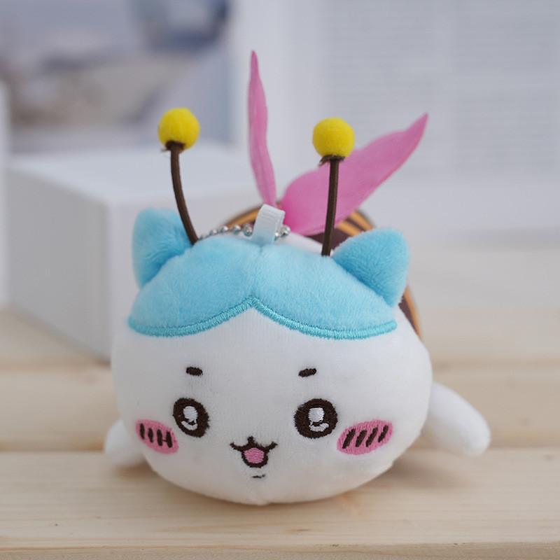 

Adorable Soft Plush Toy Cartoon Bear Doll For Kids And Collectors 12 Cm Cute Gift синій