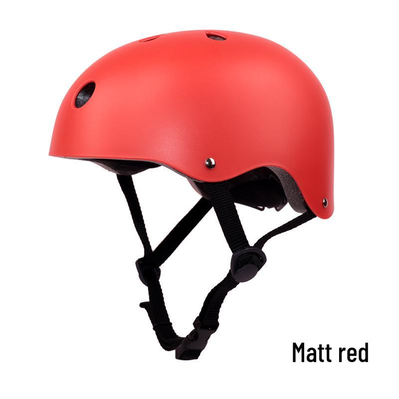 Verstellbarer Helm für Street Dance, Rafting, Kinder-Laufrad, Skateboard & Rollschuhlaufen