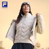 FILA Women's Breathable Shell 2-Piece Outdoor Down Jacket