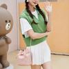 Bucket Bag Temperament Women's Large-capacity New Trendy Personality Printed Commuter Bag Fashion Trend Shoulder Messenger Bag