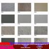 Gold & Silver Brushed Metal Stainless Steel Adhesive Film for Refrigerator, Elevator, and Interior Decor