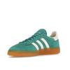 Mens Sporty & Rich X Adidas Handball Spezial Green Gum Men Sneakers Core-White IH2148
