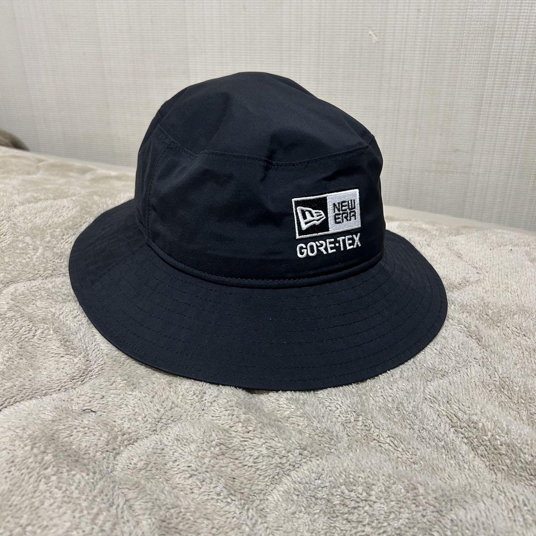 

[Б/У] ПАНАМА NEW ERA GORE-TEX ЧЕРНАЯ L/XL