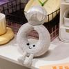Plush Open Ring Wedding Proposal & Qixi Festival Confession Doll - Perfect Valentine's Day Gift