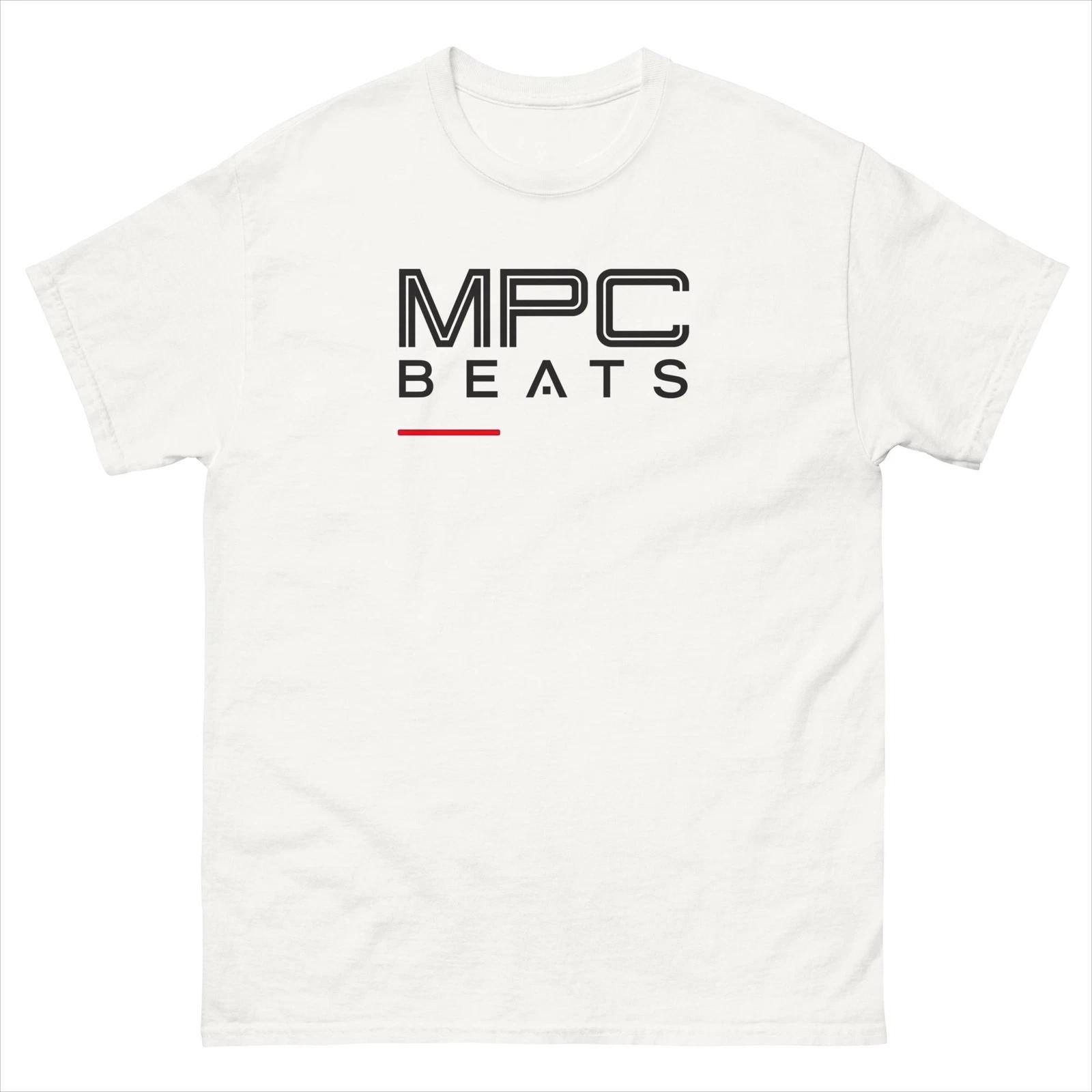 Akai MPC Beat Logo T-Shirt Beatmaker tee S