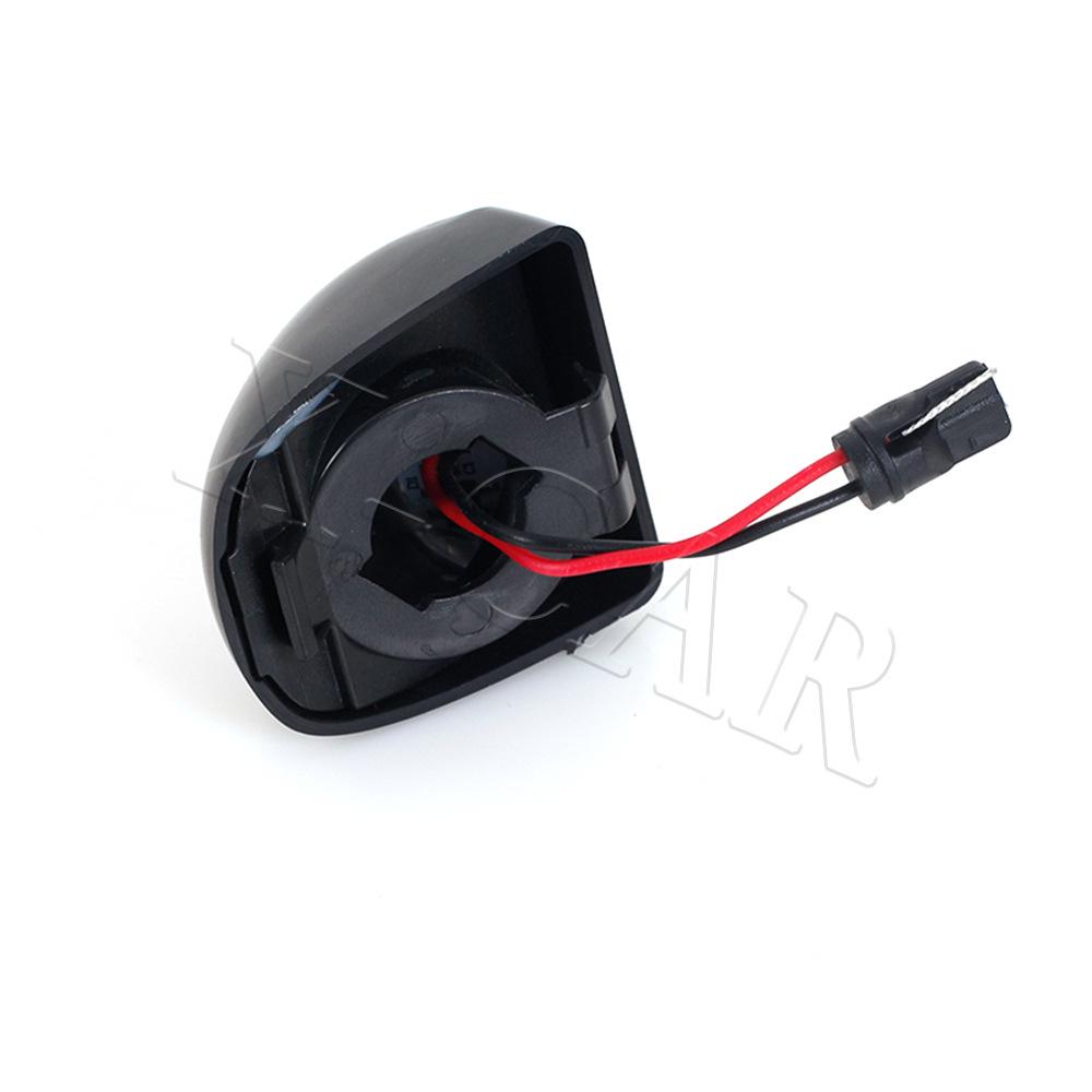 Chevrolet & GMC 1999-2014 LED License Plate Lights for Silverado/Avalanche