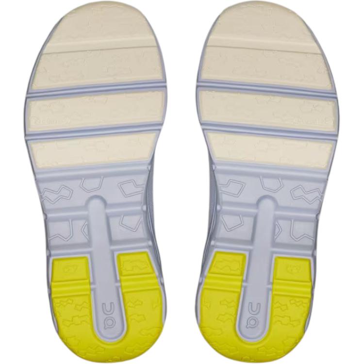 On Cloudleap Versatile Comfortable Breathable Low-Top Kids Running Shoes Kids Running Shoes Gray 3KE30023776