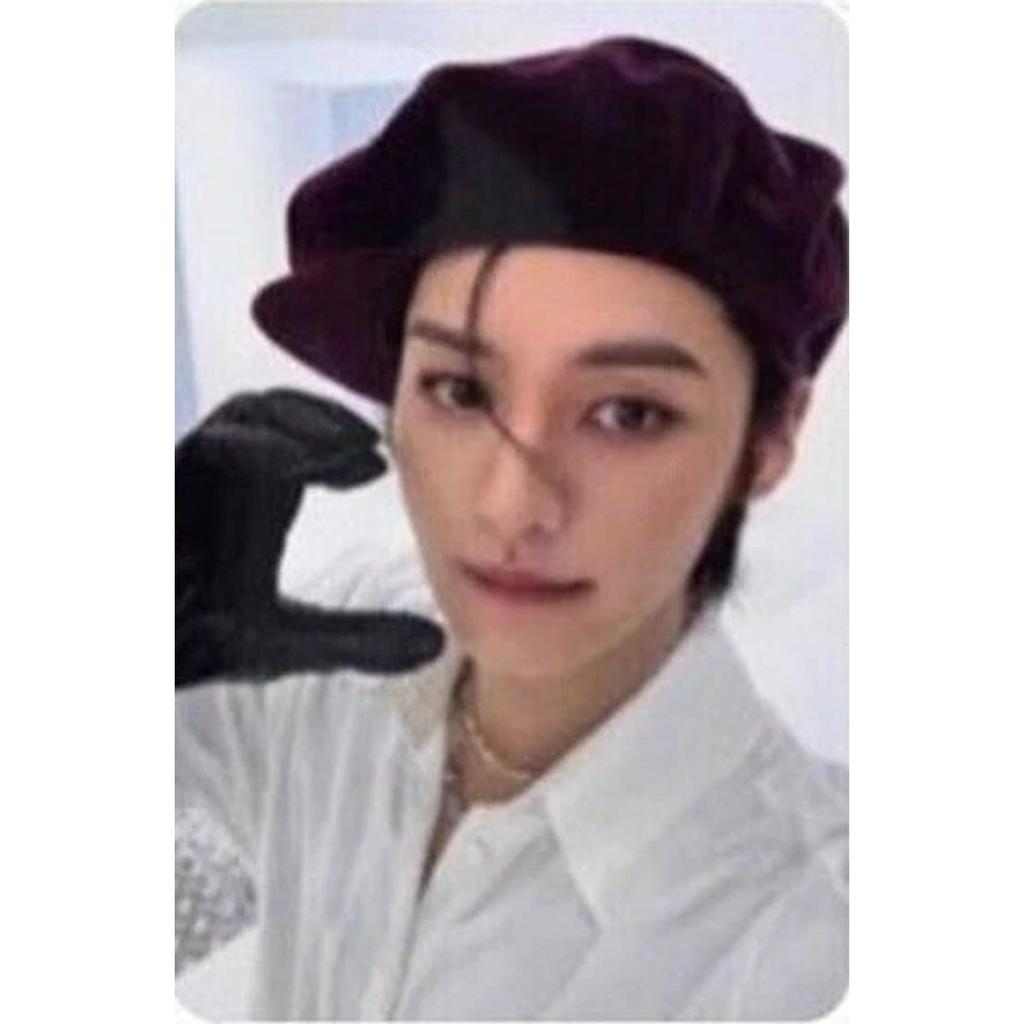 STRAY KIDS 5-Star APPLE MUSIC MUSICPLANT WITHMUU MUSICKOREA JYP LOTTE PHOTO CARD