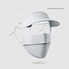 Women's Ice Silk Sun Protection Full Face Visor Mask