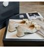 New Women Shoes Modern Pumps Girl Luxury Pearl Bowknot High Heels Shoes Ladies Party Dress Shoes