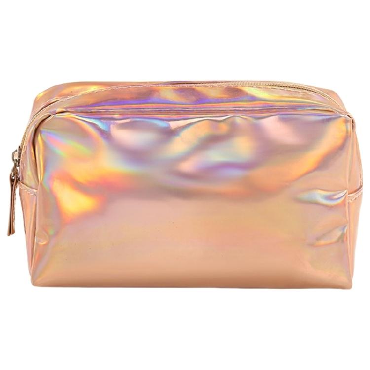 Multifunctional Jewelry Carrying Pouch PU Leather Jewelry Bag Elegant Accessory Storage Bag Portable Jewelry Containers