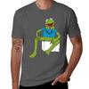 GREEN FROG Perfect Gift For Fan Music Rock Band TShirt Plus Size Summer Short Sleeve TShirt